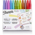 Newell Sharpie S-Note Creative Markers, Chisel Tip, 24 / Pack, SAN2158059