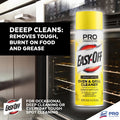 Reckitt Benckiser Professional Easy-Off Heavy Duty Oven & Grill Cleaner, White, RAC85261