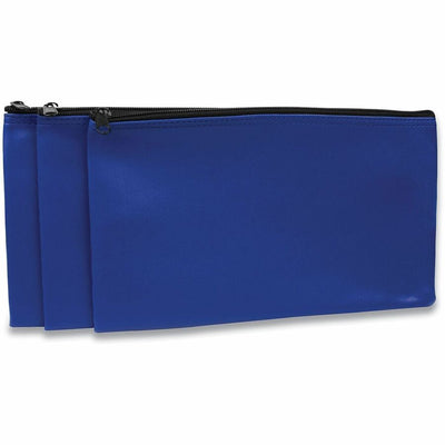 ControlTek Carrying Case Travel Essential - Blue, 3 / Pack, CNK530495