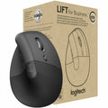 Logitech Lift Ergo Mouse, Graphite, LOG910006491