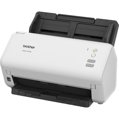 Brother ADS-3100 Sheetfed Scanner - 600 x 600 dpi Optical, BRTADS3100
