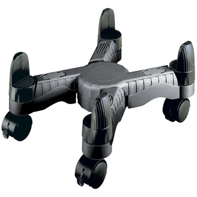 Data Accessories Scissors-style Mobile CPU Stand, Black, DTA02157