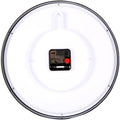 Victory Light Heavy-duty Silent Wall Clock, VLUTC15071FE