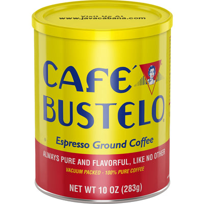 J.M. Smucker Caf&eacute; Bustelo Ground Espresso Blend Coffee, FOL00610