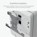 Kimberly-Clark Professional ICON Auto Roll Towel Dispenser, White Mosaic, KCC58710