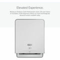 Kimberly-Clark Professional ICON Auto Roll Towel Dispenser, White Mosaic, KCC58710