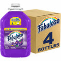 Colgate-Palmolive Fabuloso All-Purpose Cleaner, Purple, 4 / Carton, CPC153058CT