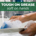 Colgate-Palmolive Palmolive Original Dish Liquid, Green, 72 / Carton, CPC201417