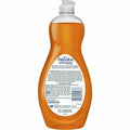 Colgate-Palmolive Palmolive Antibacterial Ultra Dish Soap, Orange, 9 / Carton, CPCUS04232ACT