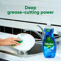 Colgate-Palmolive Palmolive Ultra Dish Soap Oxy Degreaser, Blue, 9 / Carton, CPCUS04229ACT