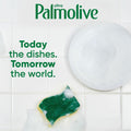 Colgate-Palmolive Palmolive Ultra Dish Soap Oxy Degreaser, Blue, CPCUS04229A