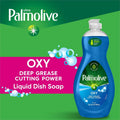 Colgate-Palmolive Palmolive Ultra Dish Soap Oxy Degreaser, Blue, CPCUS04229A
