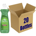 Colgate-Palmolive Palmolive Essential Clean Dish Liquid, Green, 20 / Carton, CPC146413CT