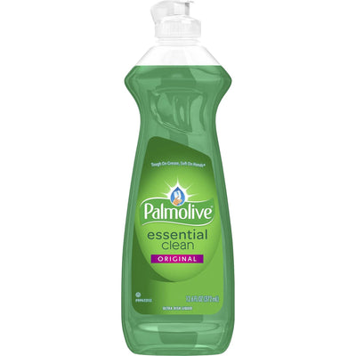 Colgate-Palmolive Palmolive Essential Clean Dish Liquid, Green, CPC146413