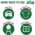 Colgate-Palmolive Palmolive Pure/Clear Ultra Dish Soap, 9 / Carton, CPCUS04272ACT