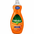 Colgate-Palmolive Palmolive Antibacterial Ultra Dish Soap, Orange, CPCUS04274A