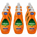 Colgate-Palmolive Palmolive Antibacterial Ultra Dish Soap, Orange, 9 / Carton, CPCUS04274ACT