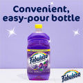 Colgate-Palmolive Fabuloso All-Purpose Cleaner, Lavender, 12 / Carton, CPC153096CT