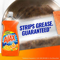 Colgate-Palmolive Company AJAX Triple Action Dish Soap, Orange, 6 / Carton, CPC149860CT