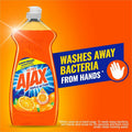Colgate-Palmolive Company AJAX Triple Action Dish Soap, Orange, 6 / Carton, CPC149860CT
