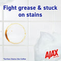 Colgate-Palmolive Company AJAX Triple Action Dish Soap, Orange, 4 / Carton, CPC149874CT