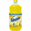 Colgate-Palmolive Fabuloso Multi-Purpose Cleaner, Yellow, 1 Bottle, CPCMX06157A