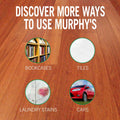 Colgate-Palmolive Murphy Oil Soap Multi-use Spray, Orange, 1 Bottle, CPC101031
