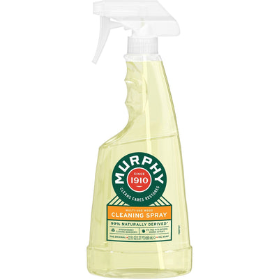 Colgate-Palmolive Murphy Oil Soap Multi-use Spray, Orange, 1 Bottle, CPC101031