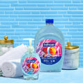 Colgate-Palmolive Softsoap Aquarium Hand Soap, Clear, 6 / Carton, CPCUS04966ACT