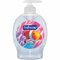 Colgate-Palmolive Softsoap Aquarium Hand Soap, Clear, 6 / Carton, CPCUS04966ACT