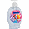 Colgate-Palmolive Softsoap Aquarium Hand Soap, Clear, CPCUS04966A