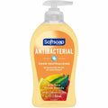 Colgate-Palmolive Softsoap Antibacterial Hand Soap Pump, Yellow, CPCUS04206A