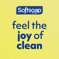 Colgate-Palmolive Softsoap Antibacterial Hand Soap Pump, Yellow, CPCUS04206A