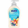 Colgate-Palmolive Softsoap Warm Vanilla Hand Soap, White, CPCUS07059A