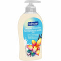 Colgate-Palmolive Softsoap Warm Vanilla Hand Soap, White, CPCUS07059A