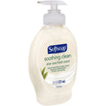 Colgate-Palmolive Softsoap Soothing Liquid Hand Soap Pump, Pearl, 6 / Carton, CPCUS04968ACT