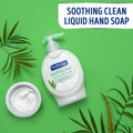 Colgate-Palmolive Softsoap Soothing Liquid Hand Soap Pump, Pearl, 6 / Carton, CPCUS04968ACT