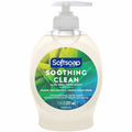 Colgate-Palmolive Softsoap Soothing Liquid Hand Soap Pump, Pearl, 6 / Carton, CPCUS04968ACT