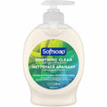 Colgate-Palmolive Softsoap Soothing Liquid Hand Soap Pump, Pearl, CPCUS04968A