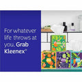 Kimberly-Clark Kleenex Ultra Soft Tissues, White, 27 / Carton, KCC54277CT