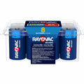 Energizer Holdings Rayovac High-Energy Alkaline C Batteries, 8 / Pack, RAY8148PP
