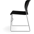The HON HON 4040 Series High Density Olson Stacker Chair, 4 / Carton, HON4041ON