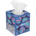 Kimberly-Clark Kleenex Anti-viral Facial Tissue, White, KCC54505