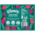 Kimberly-Clark Kleenex Disposable Hand Towels, White, 1 Box, KCC38586