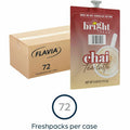 Lavazza Flavia Chai Tea Latte Freshpack, 72 / Carton, LAV48055