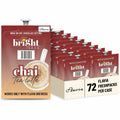 Lavazza Flavia Chai Tea Latte Freshpack, 72 / Carton, LAV48055