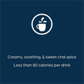 Lavazza Flavia Chai Tea Latte Freshpack, 72 / Carton, LAV48055
