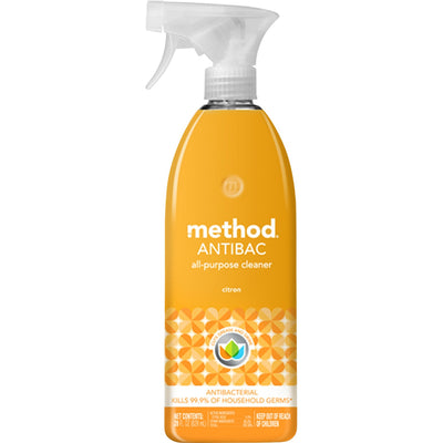 Method Antibac All-purpose Cleaner, Orange, MTH317923