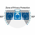 3M Privacy Screen Filter Black, MMMPF240W1EM