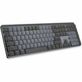 Logitech MX Mechanical Keyboard, Graphite, LOG920010547